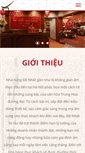 Mobile Screenshot of denhat.com.vn