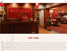 Tablet Screenshot of denhat.com.vn
